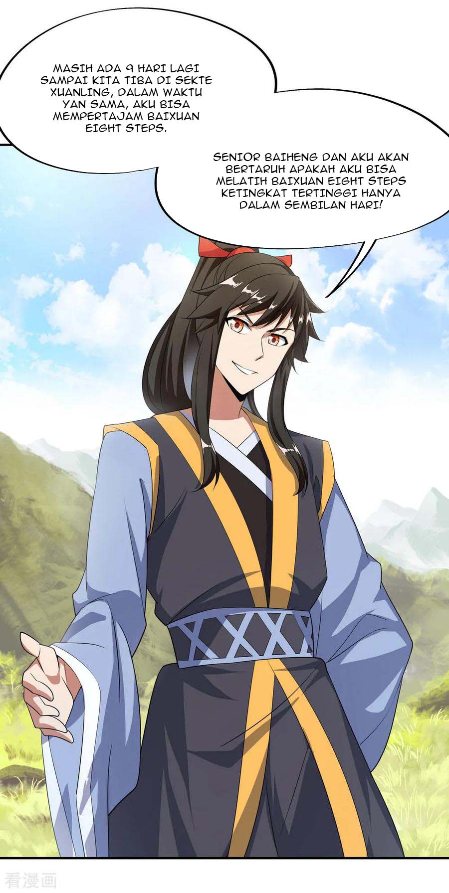 Peerless Soul Chapter 47 Bahasa Indonesia